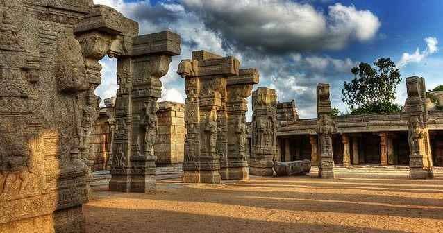 Cultural Immersion in Amaravati: Discovering the Rich Heritage of South India