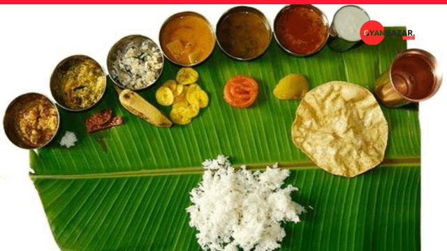 Flavors of Tirupati