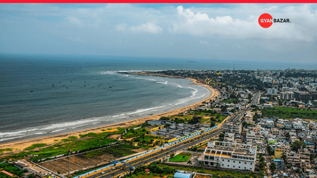 Visakhapatnam: The Hidden Gem of Andhra Pradesh's Coastal Region
