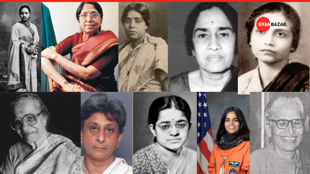 Top Female Famous Women Scientists in India