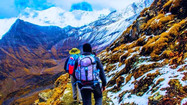 Trekking in Tawang_ Conquering the Majestic Mountains and Valleys