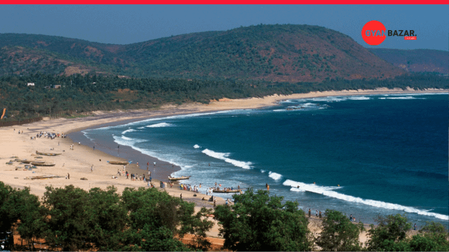 Best Beaches in Andhra Pradesh for a Relaxing Getaway