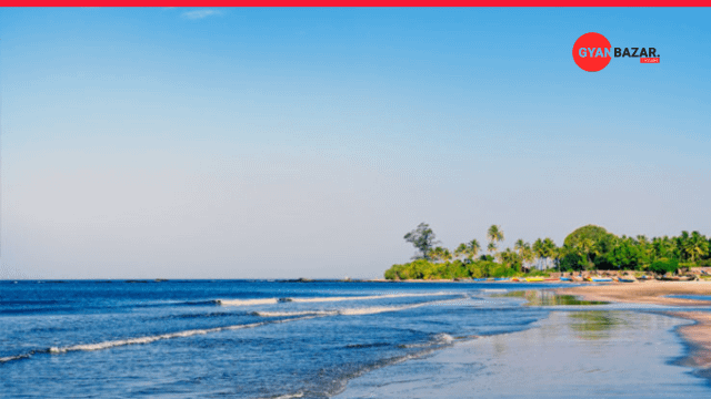 Experience the Serenity of Lakshmanpur Beach