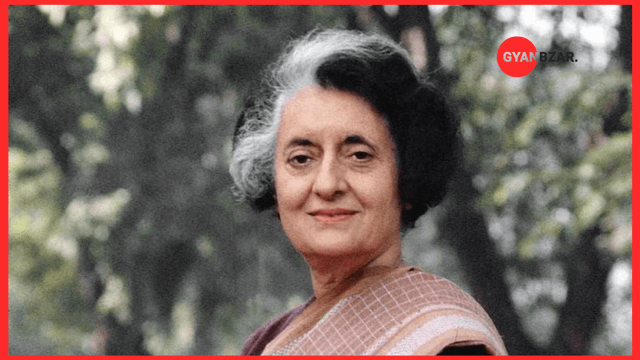 The Indira Gandhi: The Most Powerful Woman of  India
