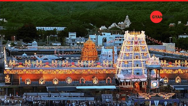 TIRUPATI- A city known for its rich culture and traditions