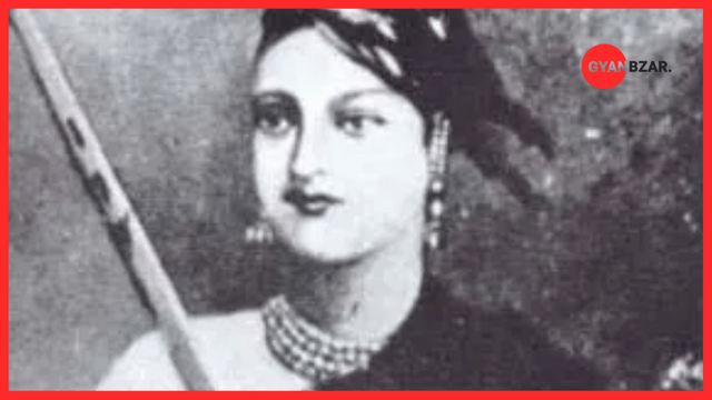 The Queen Warrior: Rani Lakshmi Bai of Jhansi