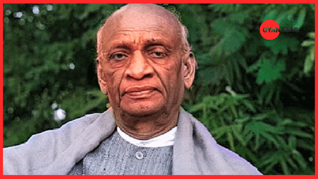 Sardar Patel: The Man Who Changed India