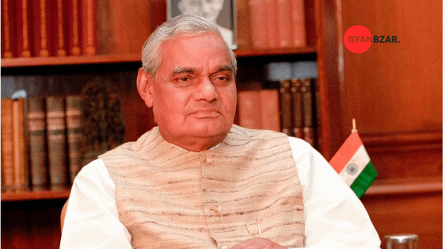 Atal Bihari Vajpayee: The Man Who Saved Indian Democracy