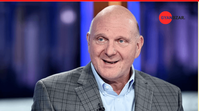 Steve Ballmer: The Microsoft CEO’s Journey From Failure to Fortune