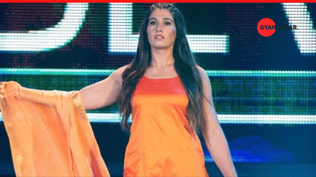 Kavita Devi – The Wrestling Queen