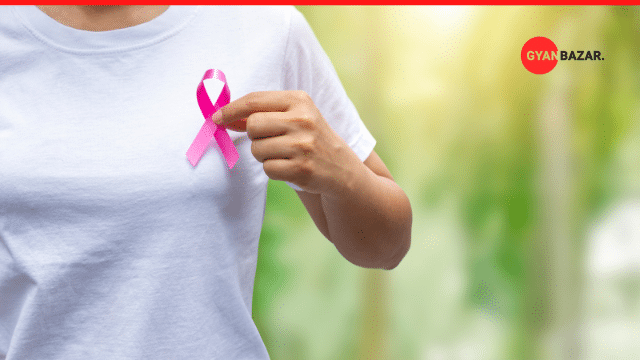 What are the 5 warning signs of breast cancer?