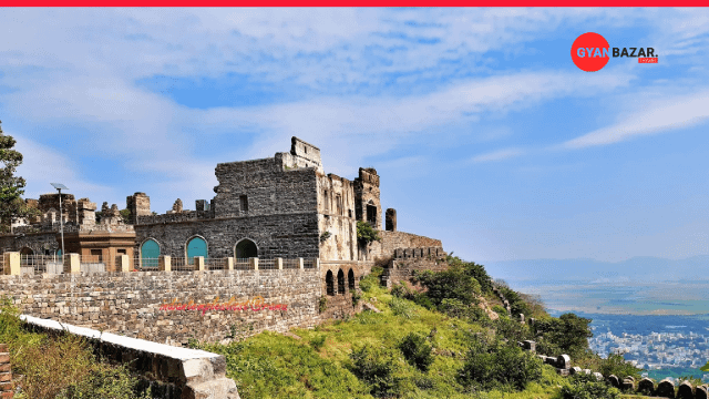 Kondapalli Fort: A Testament to Andhra Pradesh’s Rich History