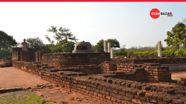 Nagarjunakhonda: A Journey through the Rich Buddhist Legacy of Andhra Pradesh