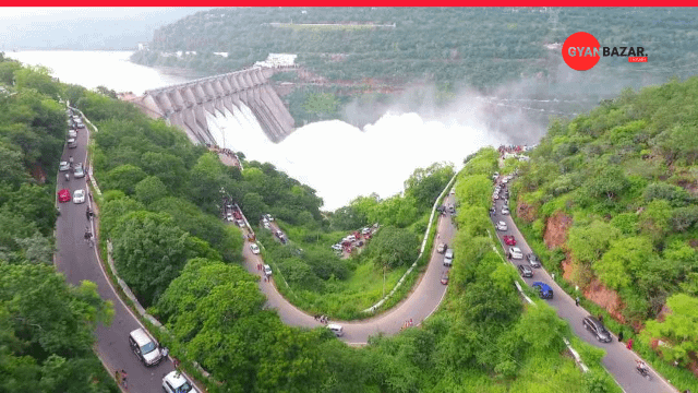 Srisailam: A Spiritual Haven Amidst the Scenic Beauty of Andhra Pradesh