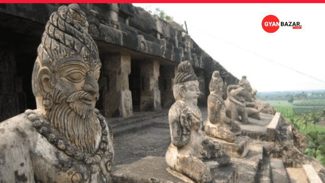 Undavalli Caves: An Architectural Marvel from Ancient Times