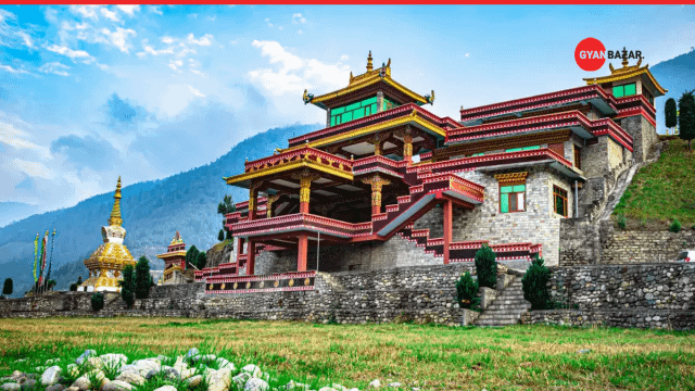 Unveiling the Best Kept Secrets of Arunachal Pradesh: Top 5 Must-Visit Places