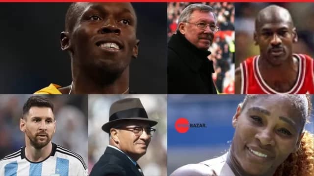 Sports Heroes: Meet the Top Athletes and Coaches Making Their Mark in the Industry