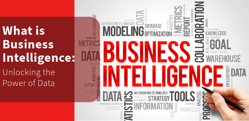 What is Business Intelligence: Unlocking the Power of Data