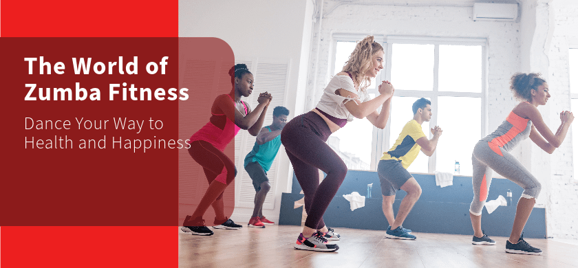 The World of Zumba Fitness: Dance Your Way to Health and Happiness
