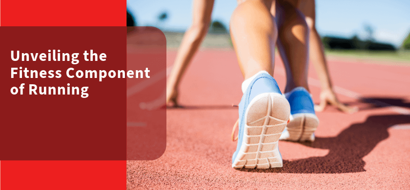 Unveiling the Fitness Component of Running